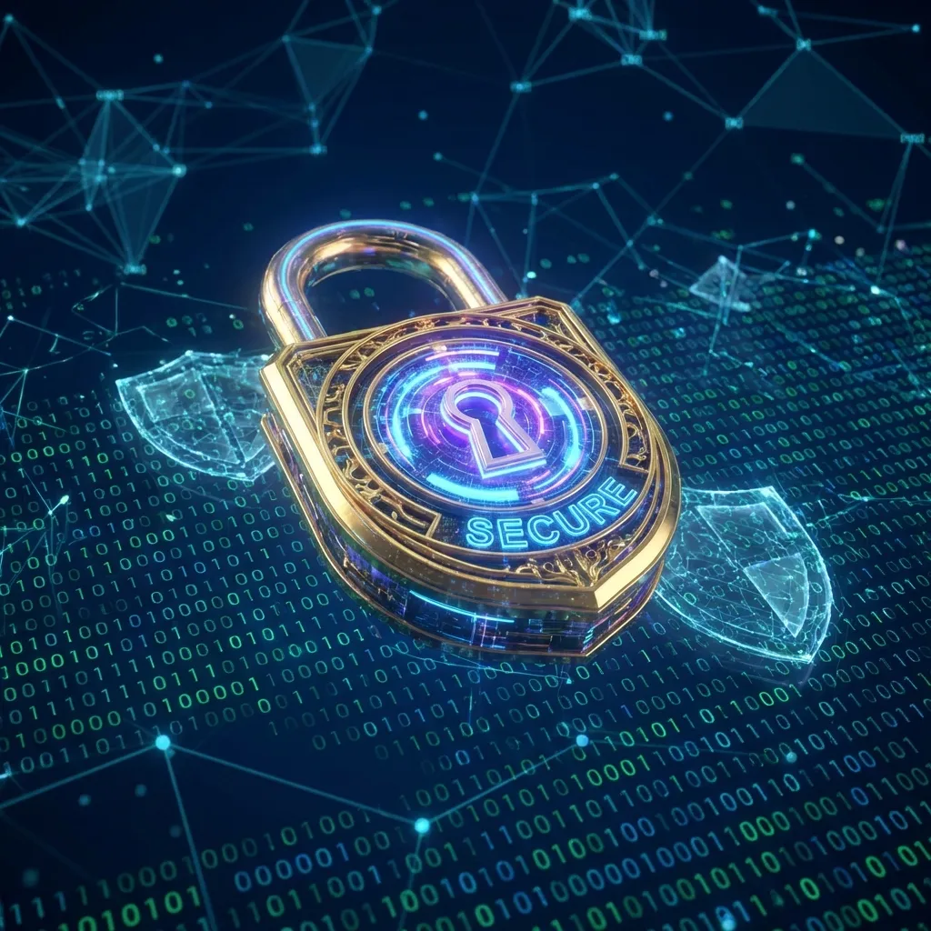 Password security concept